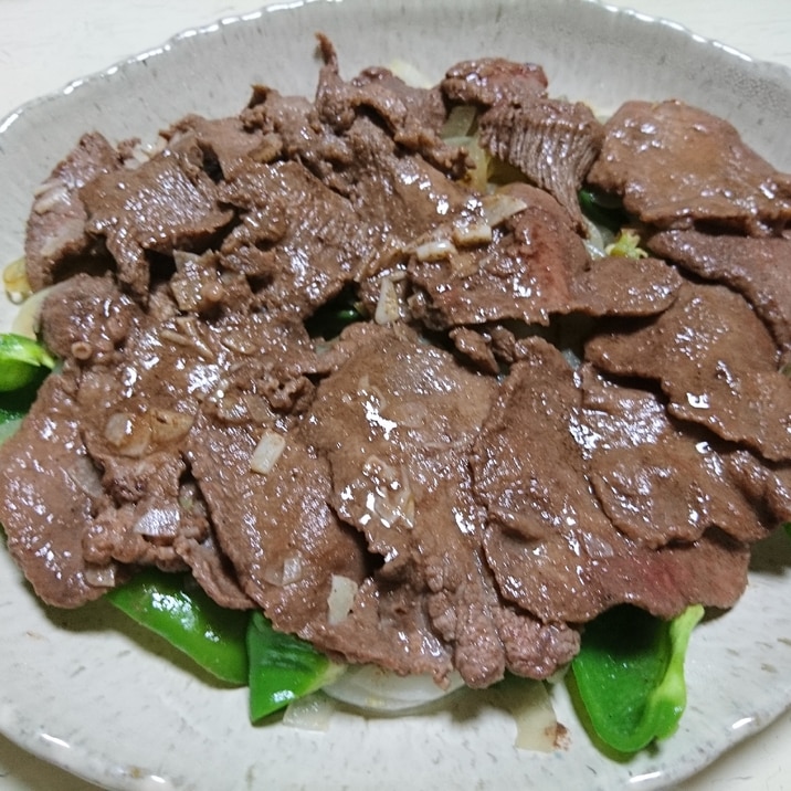 牛タン塩コショウ焼き レシピ 作り方 By ネロ助2011 楽天レシピ 牛タン塩コショウ焼き レシピ 作り方 By ネロ助2011 楽天レシピ